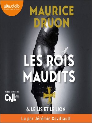 cover image of Le Lis et le lion